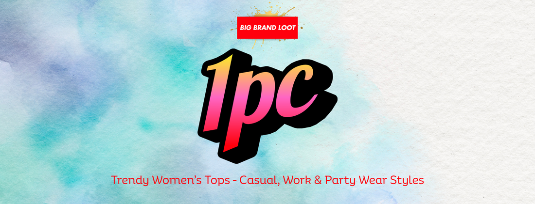 1pc BIG BRAND LOOT
