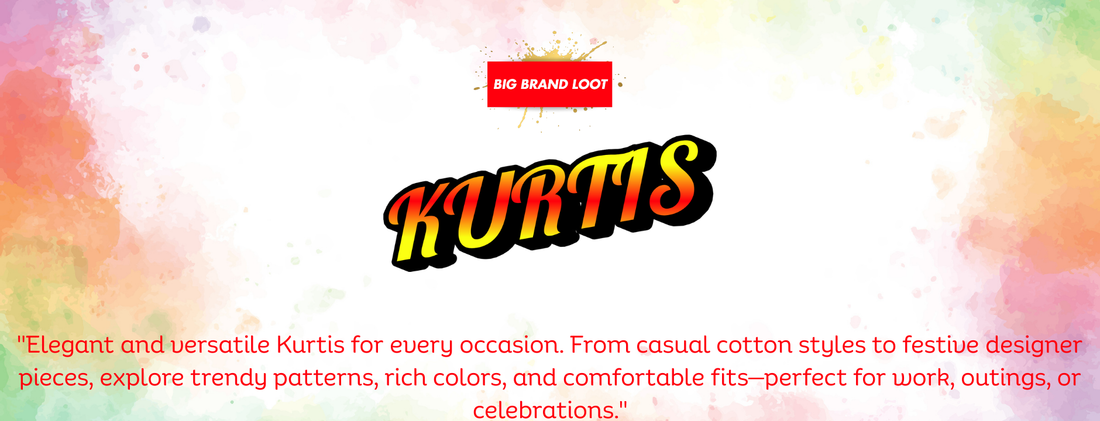 Kurtis BIG BRAND LOOT