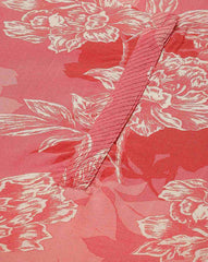 BIBA Women Red Floral Print Straight Kurta BIBA