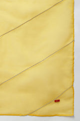 Yellow Bandhani Printed kurta In Round Neck With Parallel Pants And Dupatta W for Women's