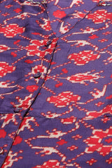 Pink & Purple Modal Kurta with Printed Palazzo BIBA
