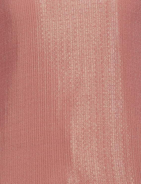 Woman Powder Pink Embroidered Cotton Kurta W for Woman